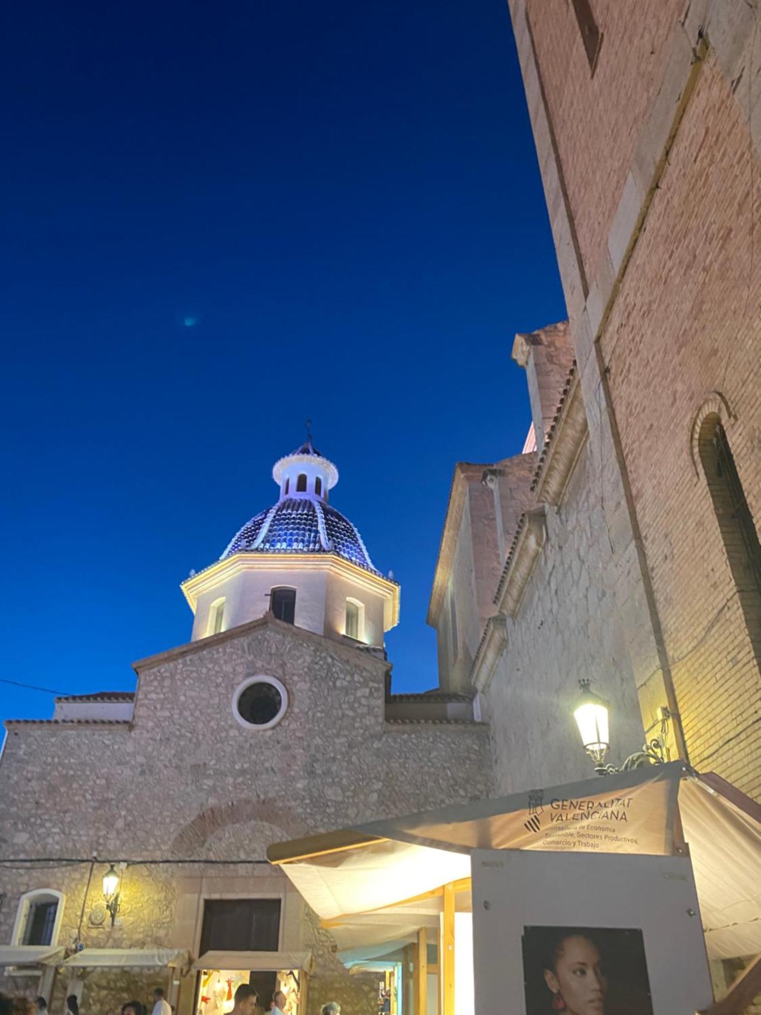 Apartamento Lujo Marina Greenwich , Altea Alicante Esterno foto