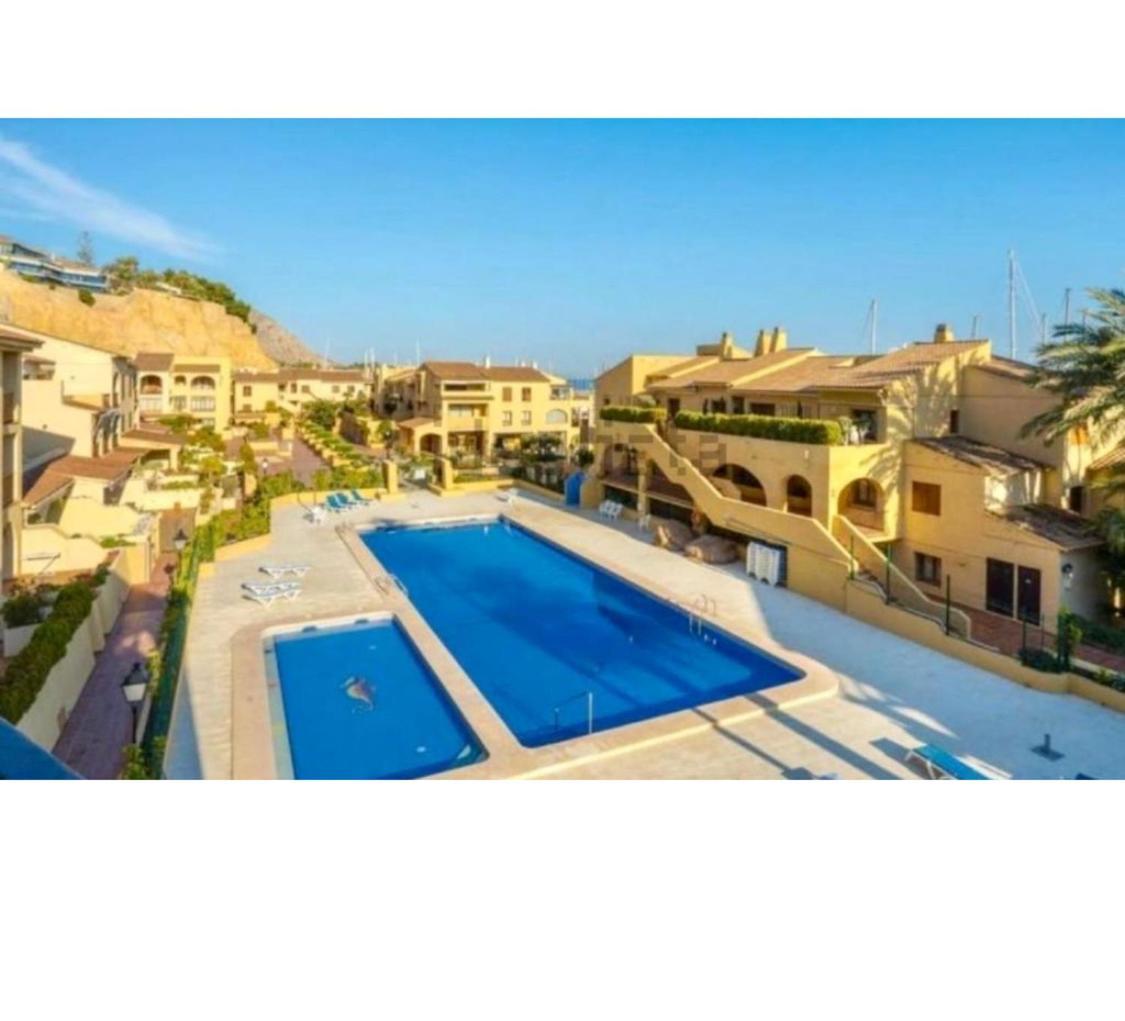 Apartamento Lujo Marina Greenwich , Altea Alicante Esterno foto