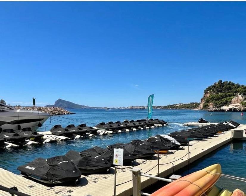 Apartamento Lujo Marina Greenwich , Altea Alicante Esterno foto