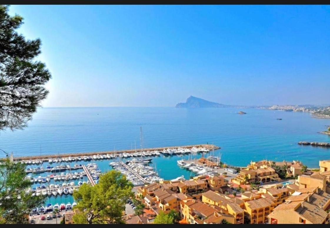 Apartamento Lujo Marina Greenwich , Altea Alicante Esterno foto