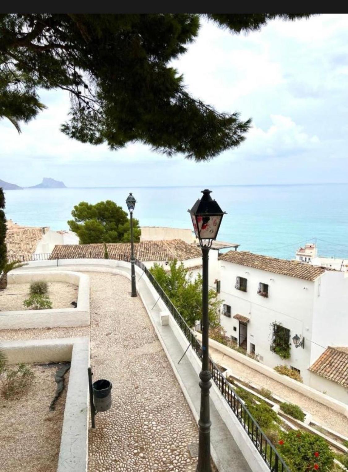 Apartamento Lujo Marina Greenwich , Altea Alicante Esterno foto