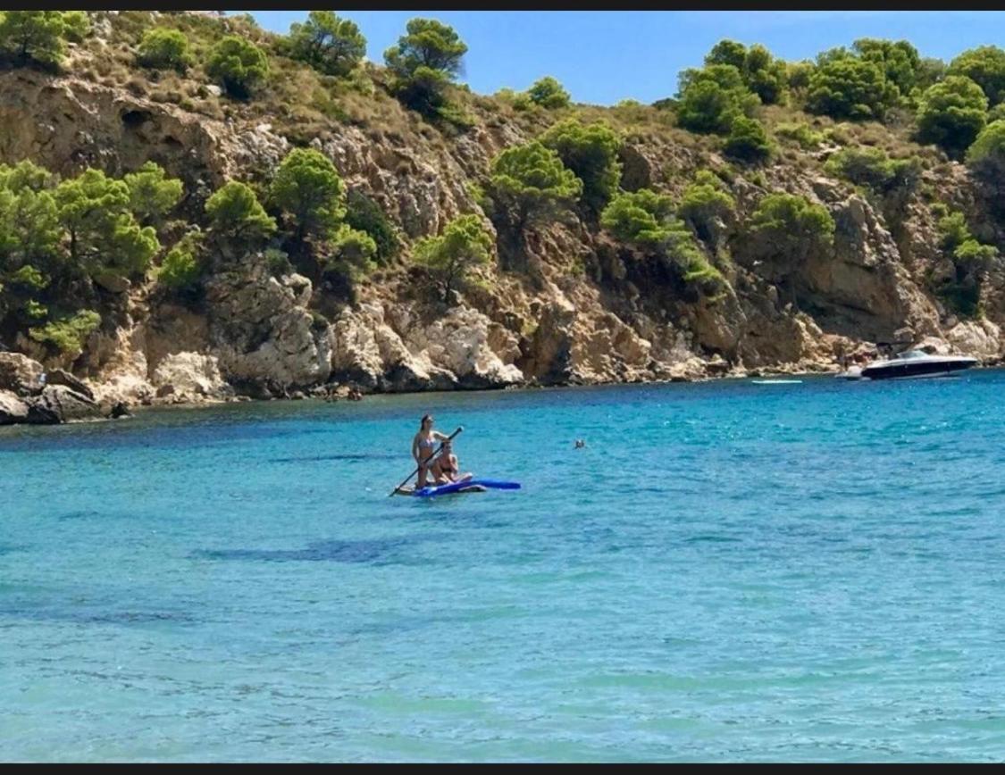 Apartamento Lujo Marina Greenwich , Altea Alicante Esterno foto