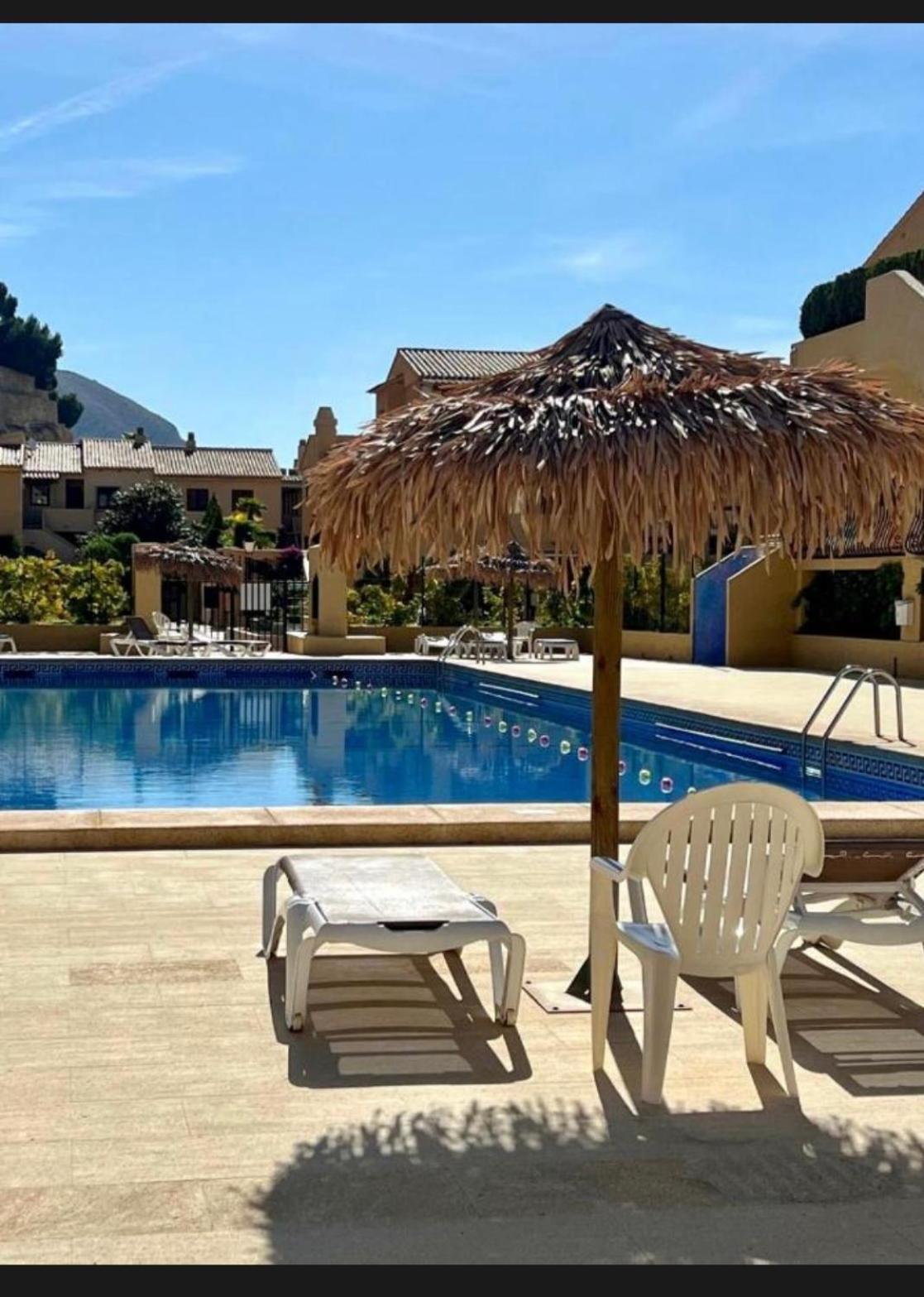 Apartamento Lujo Marina Greenwich , Altea Alicante Esterno foto